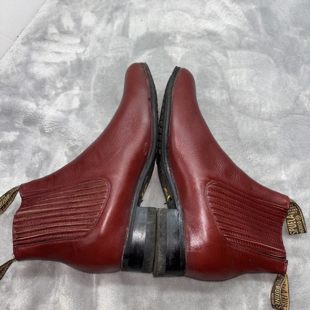 Botines la espuela
